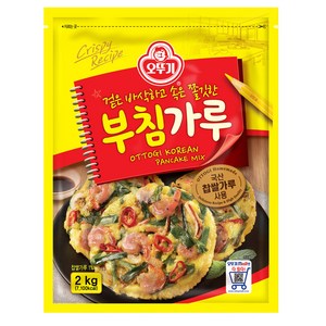 오뚜기 부침가루, 2kg, 1개