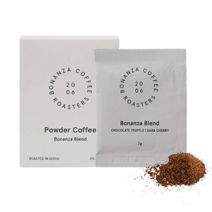 보난자커피 블렌드 파우더 커피믹스, 2g, 10개입, 1개