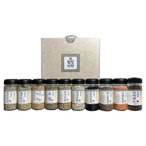 힐링식탁 건강채움 10종 선물세트 1호, 1세트