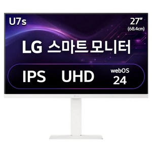 LG전자 4K UHD 스마트 모니터