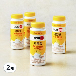 종근당건강 락토핏 마시는 유산균 오리지널