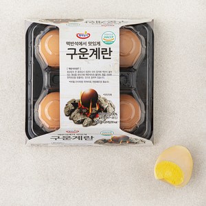 행복담기 구운계란 175g, 5구, 1팩