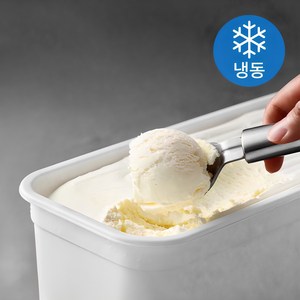 라벨리아이스크림 유지방 바닐라 아이스크림 (냉동)