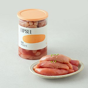 속초에서 만든 입술 백명란젓갈, 1kg, 1개