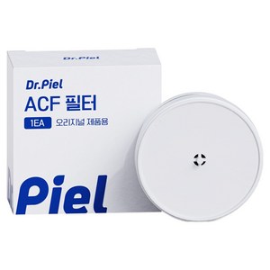 닥터피엘 샤워기 염소 차단 2차 필터 오리지날