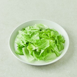 팜에이트 무농약 손질 양상추