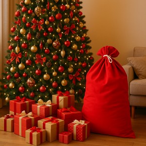 파티쇼 SHOW 크리스마스 산타자루 특대형