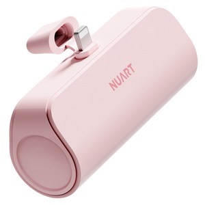 누아트 도킹형 미니 보조배터리 5000mAh