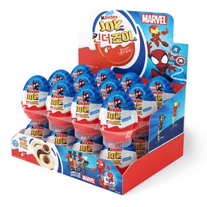 킨더 조이 초콜릿 블루, 20g, 24개