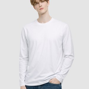 아르메데스 남성용 냉감 통기성 사계절 긴팔 쿨 티셔츠 AR-201