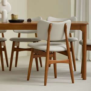 스칸딕 카를로A 의자 방문설치