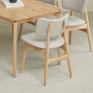 스칸딕 카를로A 의자 방문설치