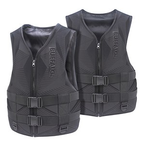 버팔로구명조끼 입체 성형 2종 세트