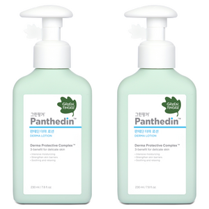 그린핑거 판테딘 더마 로션, 230ml, 2개