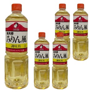 오타후쿠 아지타이쇼 미림, 1L, 5개