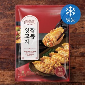 신세계푸드 호텔컬렉션 호만두 짬뽕왕교자 (냉동), 1.05kg, 1개