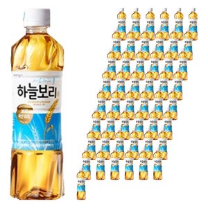하늘보리, 500ml, 60개