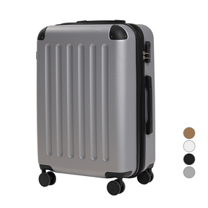 루디크 보르도 여행용 확장형 하드캐리어 20인치 24인치 28인치