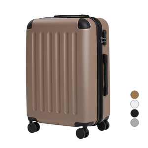 루디크 보르도 여행용 확장형 하드캐리어 20인치 24인치 28인치