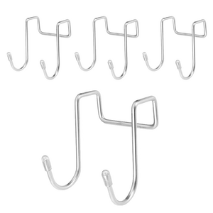 다용도 싱크대 도어걸이, 4개