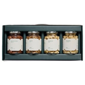 착한습관 베스트 견과 4종 선물세트 790g, 1세트