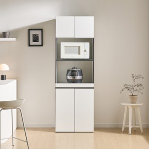 퍼니하우스 LPM 1800 키큰 밥솥 선반 오브 주방 렌지대 방문설치