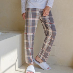 디에스도씨 남성용 피치기모 9부 잠옷 바지