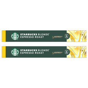 스타벅스 블론드 에스프레소 로스트 캡슐커피, 5.3g, 10개입, 2개