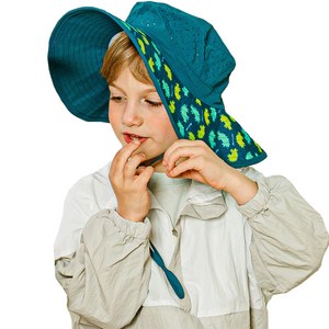 빔보빔바 아동용 패턴 피크닉모자