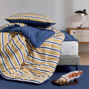 파르페by알레르망 모던센트 알러지케어 크리즈워싱 차렵이불 세트