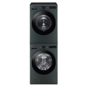 LG전자 트롬 오브제컬렉션 드럼세탁기 + 건조기 세트 KFG19GN-9GN 19kg +19kg 방문설치