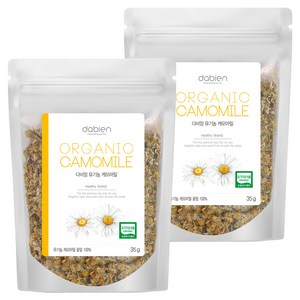 다비앙 유기농 캐모마일 리필
