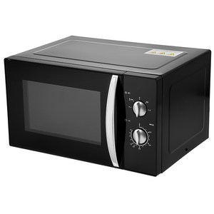 홈플래닛 전자레인지 다이얼식 23L, MWO-23M1/블랙