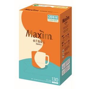 맥심 슈프림골드 커피믹스, 13.5g, 130개입, 1개