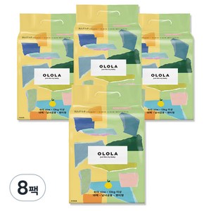 오로라 스킨핏 팬티형 기저귀 남녀공용, 빅형(Big), 144매