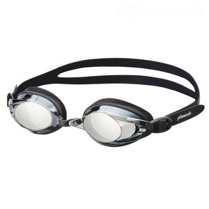 피닉스 미러 수경 PN-702M, Black, 38 x 27 mm, 1개