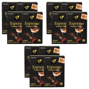 G7 에스프레소 인스턴트 커피