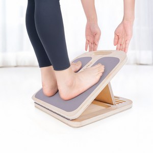 아리프 우든 종아리 스트레칭 보드