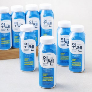 남양유업 불가리스 위쎈 요구르트, 150ml, 8개입