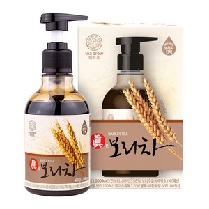 맥널티 티브루 보리차 진액, 400g, 1개