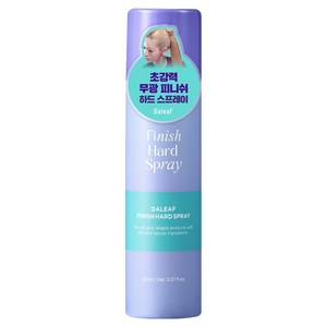 달리프 글램 피니쉬 하드 헤어 스프레이, 150ml, 1개