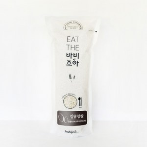 칼슘찹쌀, 1kg, 1개