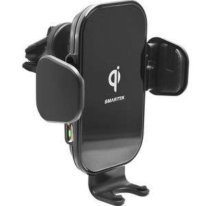 스마텍 차량용 FOD 고속 무선충전 거치대