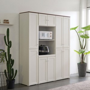 장인가구 쉐프IV 1800 렌지대 + 수납장 + 틈새장 방문설치