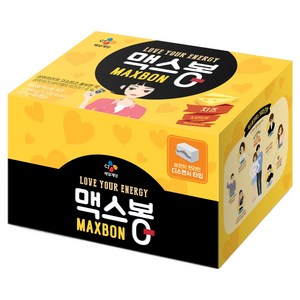 맥스봉 치즈, 27g, 40개