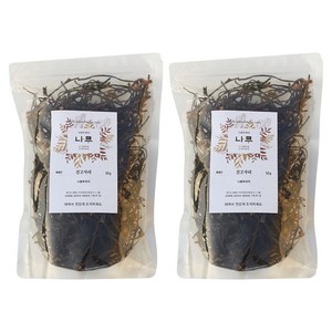 나물투데이 국내산 건고사리, 50g, 2개