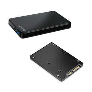 비잽 외장SSD USB3.0 BZ33, 120GB, 블랙