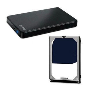 비잽 HGST HDD USB3.0 외장하드
