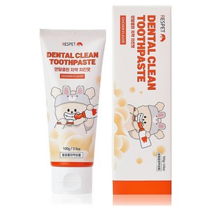 리스펫 강아지 고양이 덴탈 클린 효소치약