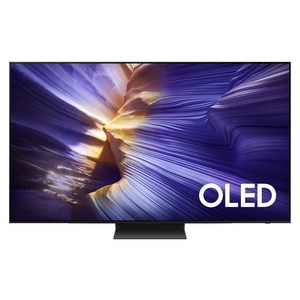 삼성전자 4K UHD OLED TV, 209cm(83인치), 스마트 TV, 스탠드형, 방문설치